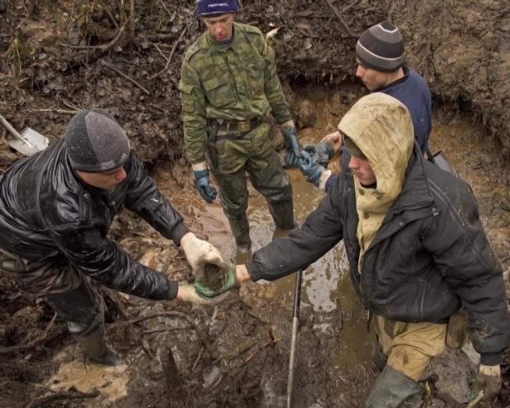 Вахта памяти-2013