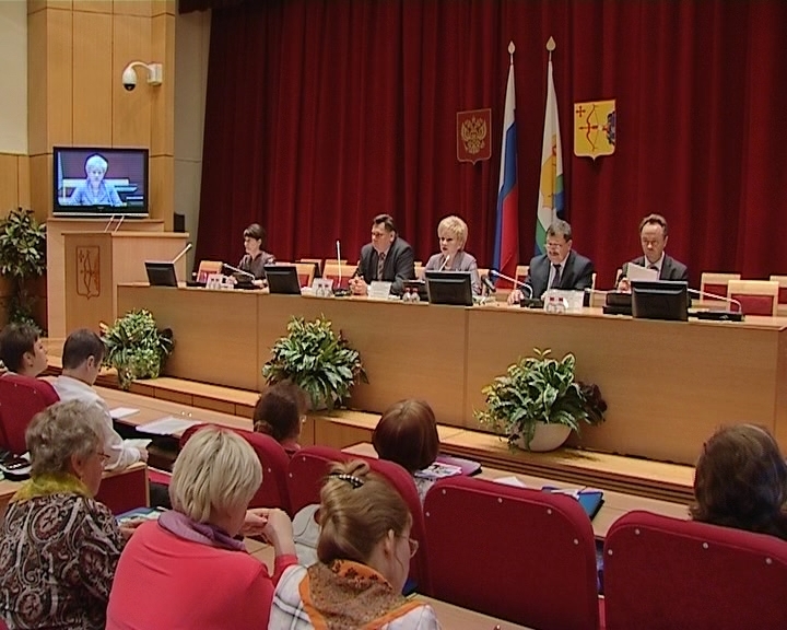 Семинар избирательных комиссий