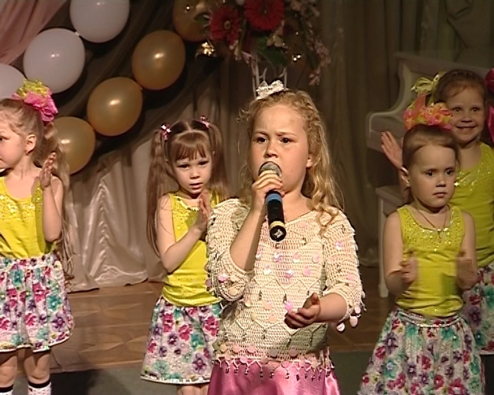 Концерт в Детской филармонии