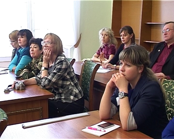 Открытие Крупинских чтений