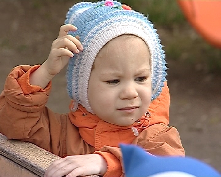 Акция «Улыбка ребенка»