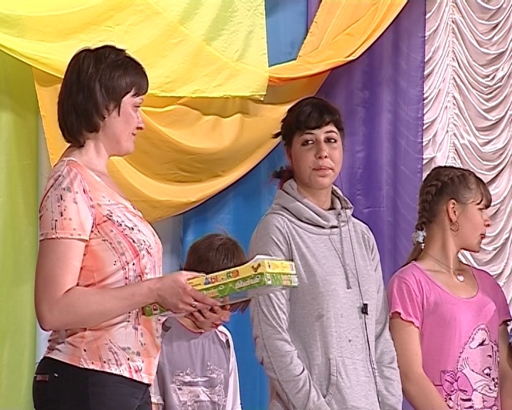 Итоги конкурса «Звёзды детства»