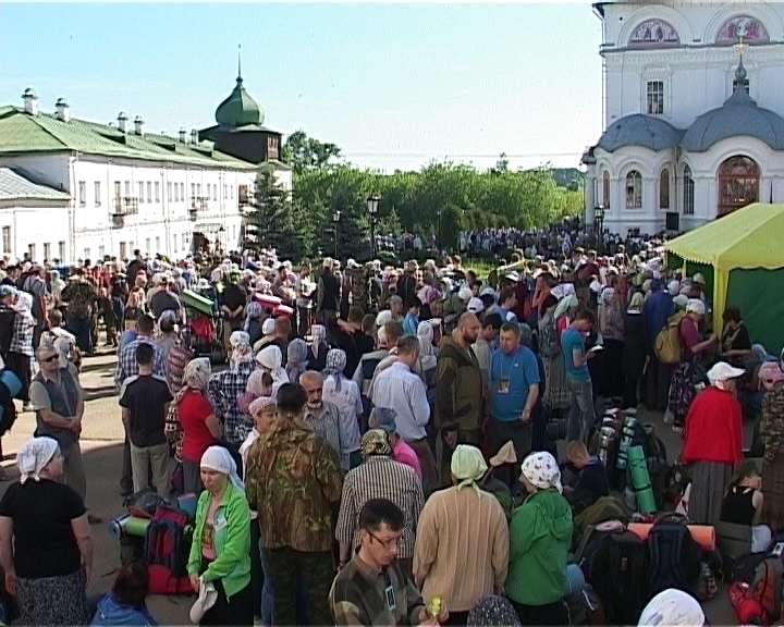 Крестный ход