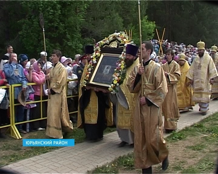 Великорецкий крестный ход