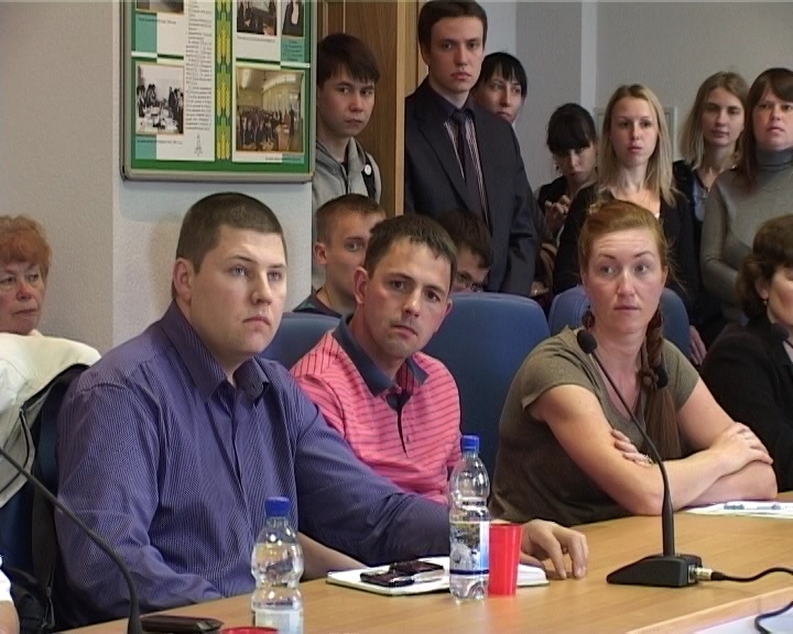 Молодёжь и село