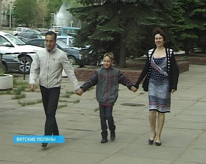 Самая спортивная семья