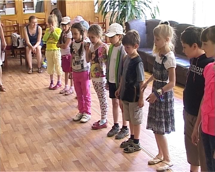 Спортивный час