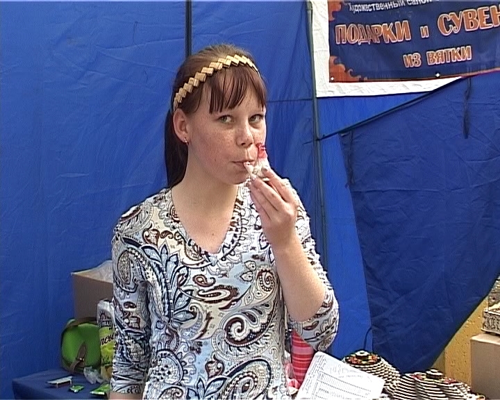 Вятская свистунья