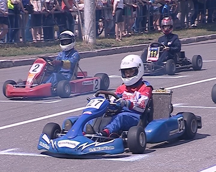 Асфальтовое кольцо-2013