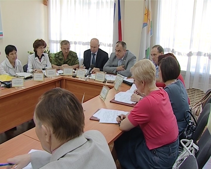 Перескоков и призывная комиссия