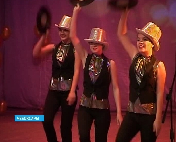 Гала-концерт фестиваля «Звёздный час» в Чебоксарах