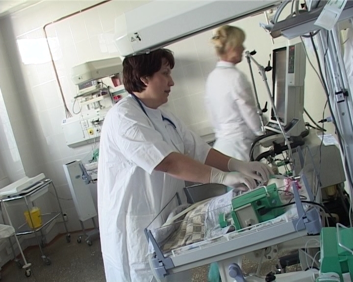 Врач России