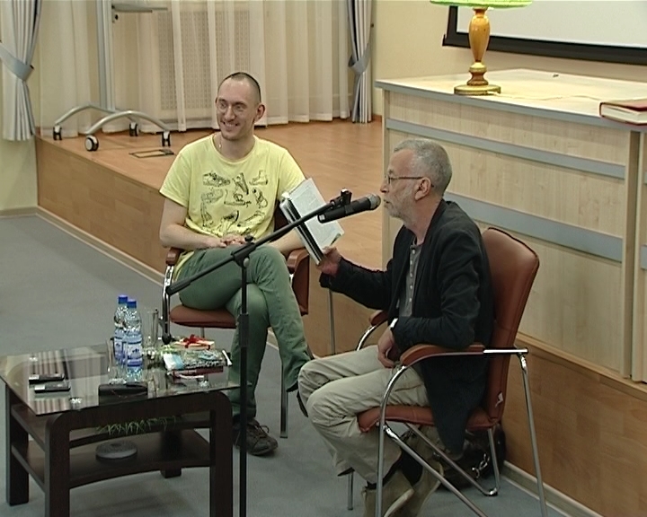 Лев Рубинштейн