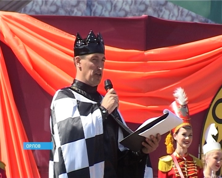 Орловская ладья