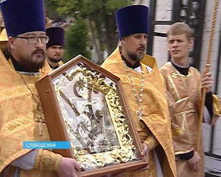 Икона Божией Матери