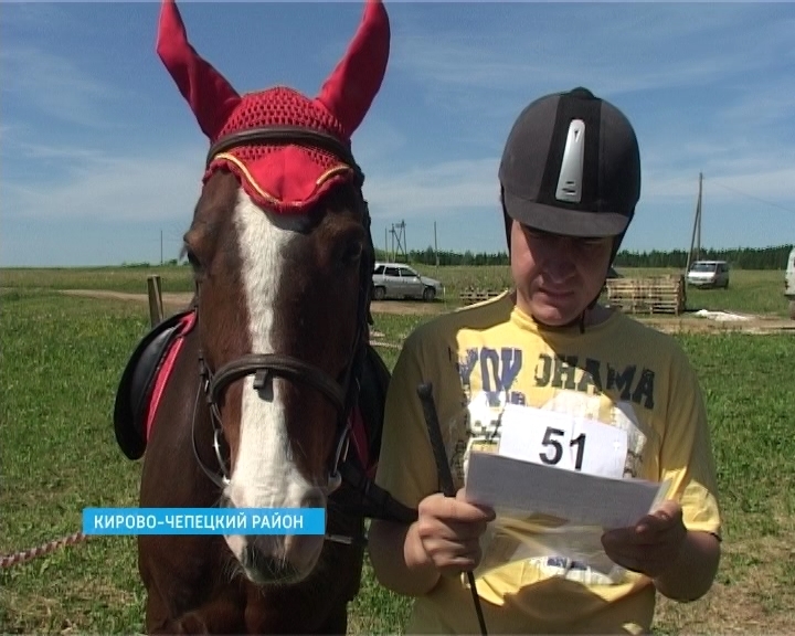 Конный туризм