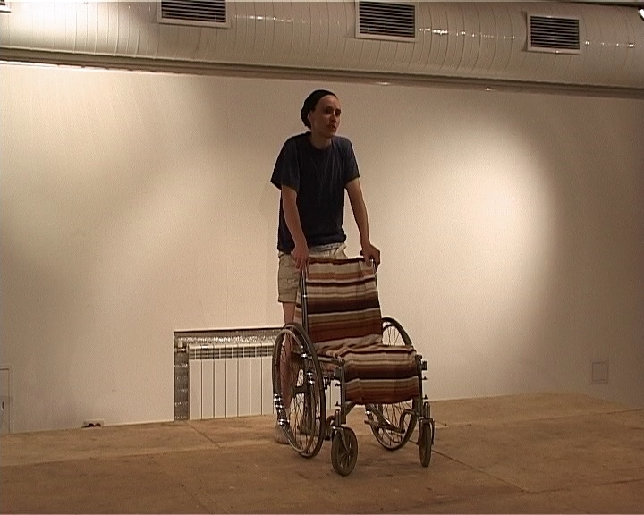 Благотворительный спектакль