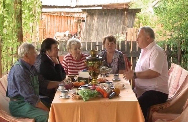 Валенчук и садоводы