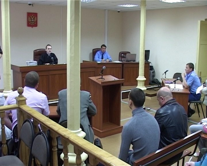 Cуд над Игнатяном