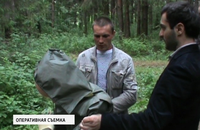 Убийство в Порошино