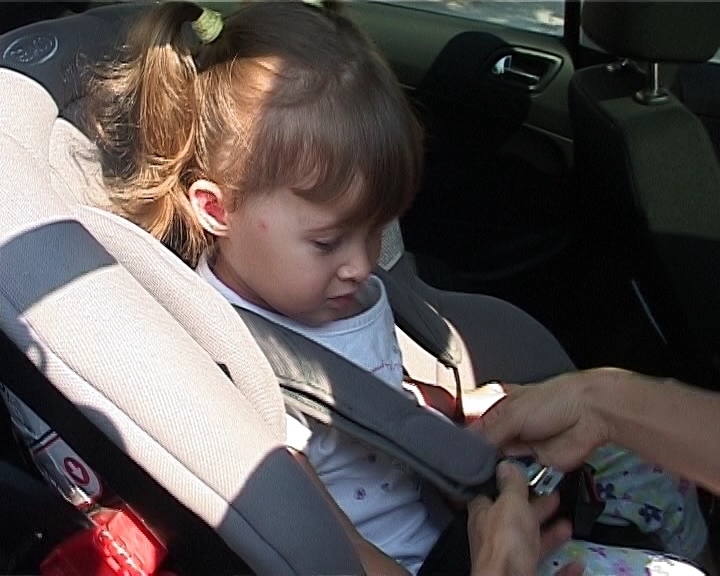 Детские кресла