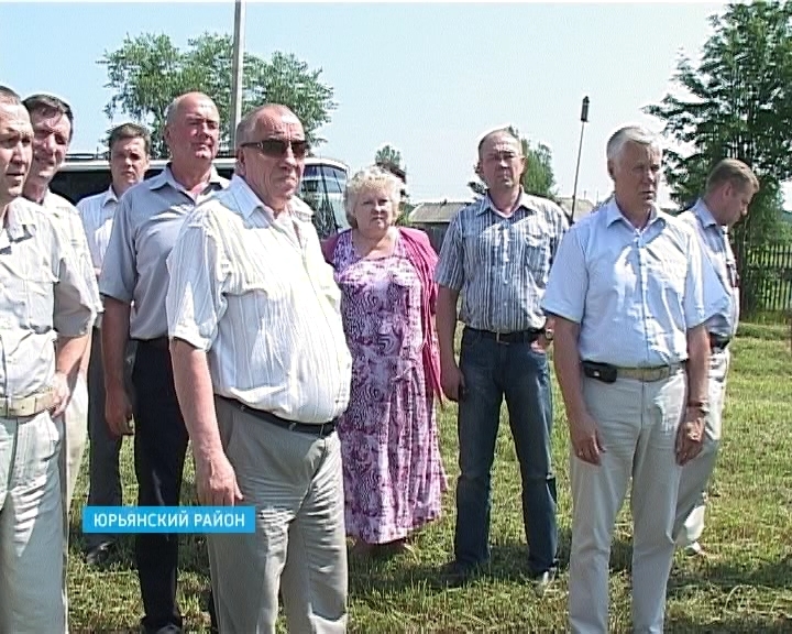 Совещание в Медянах