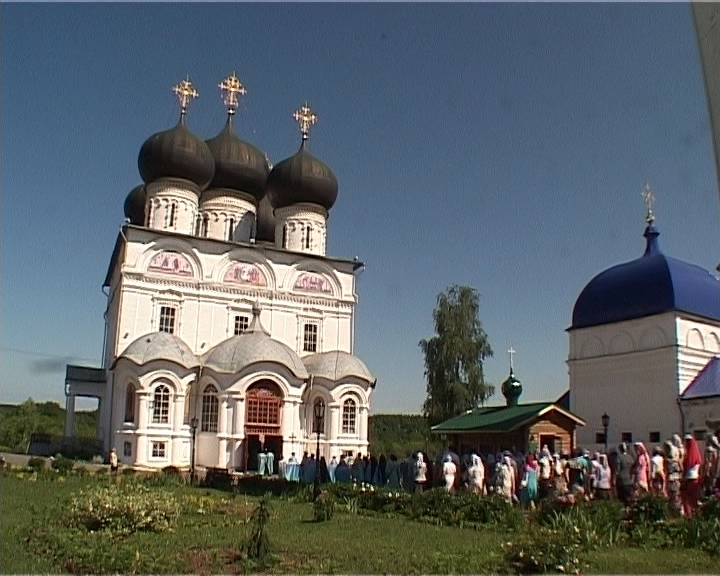 Чудотворная икона