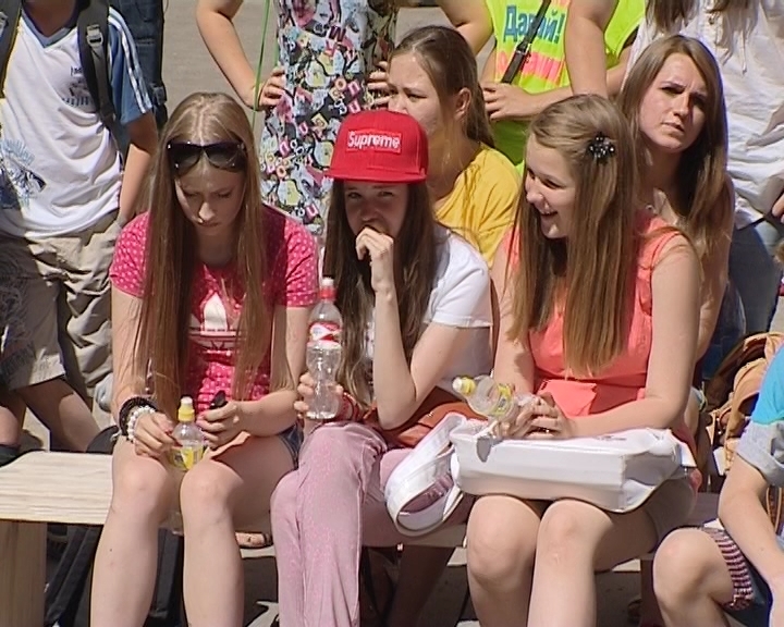 Фестиваль уличной культуры