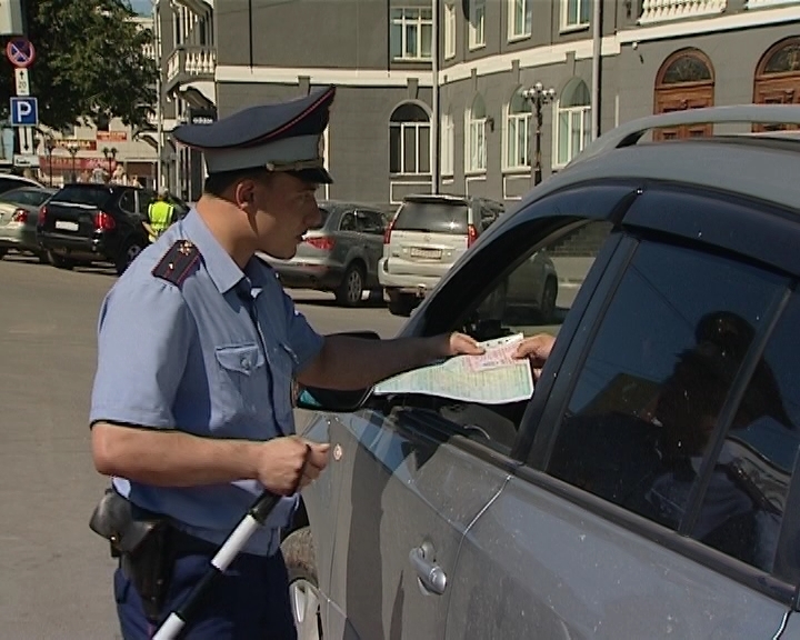 День ГИБДД. Семейная династия