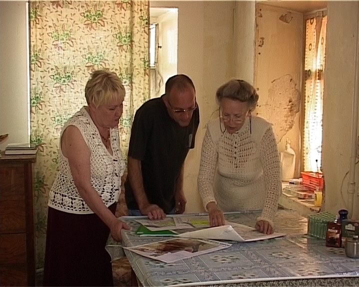 Дом по Преображенской, 36