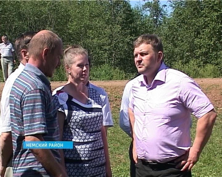 Белых в Неме