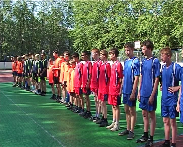 Турнир по мини-футболу