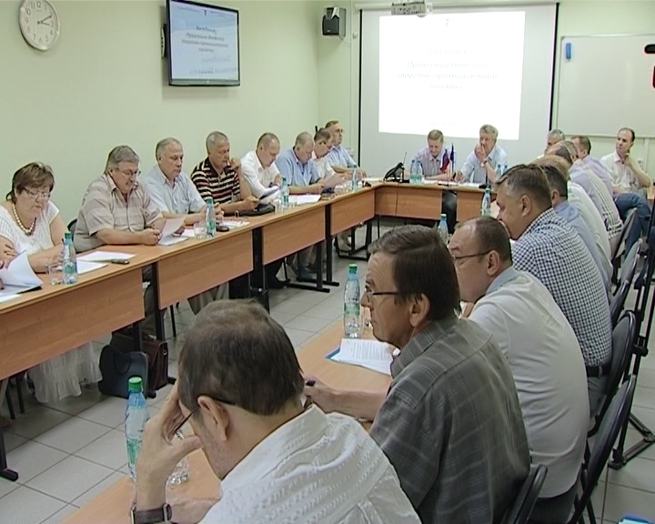 Заседание правления ВТПП