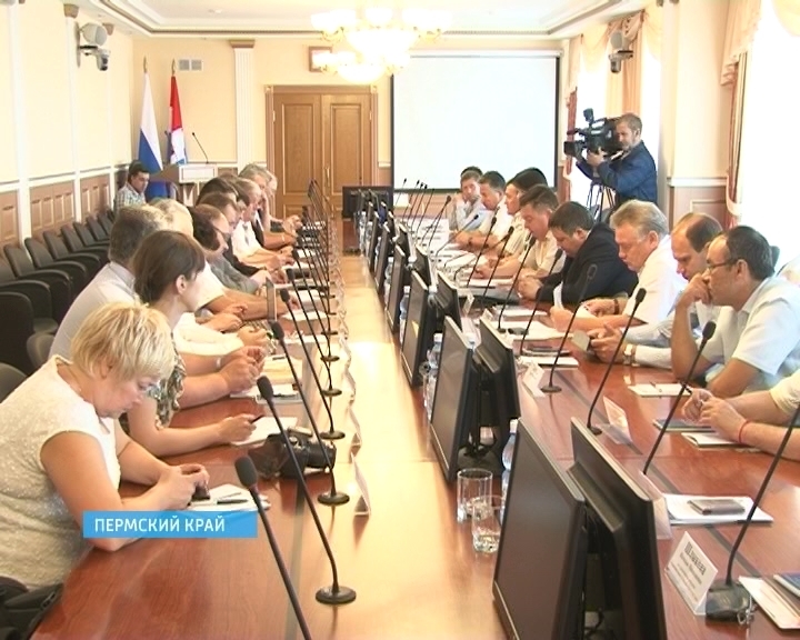 ОЗС В Перми