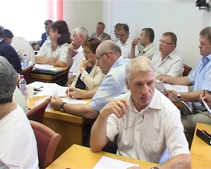 Круглый стол ОЗС