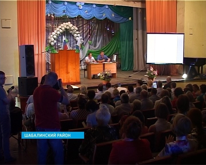  Рабочая поездка губернатора