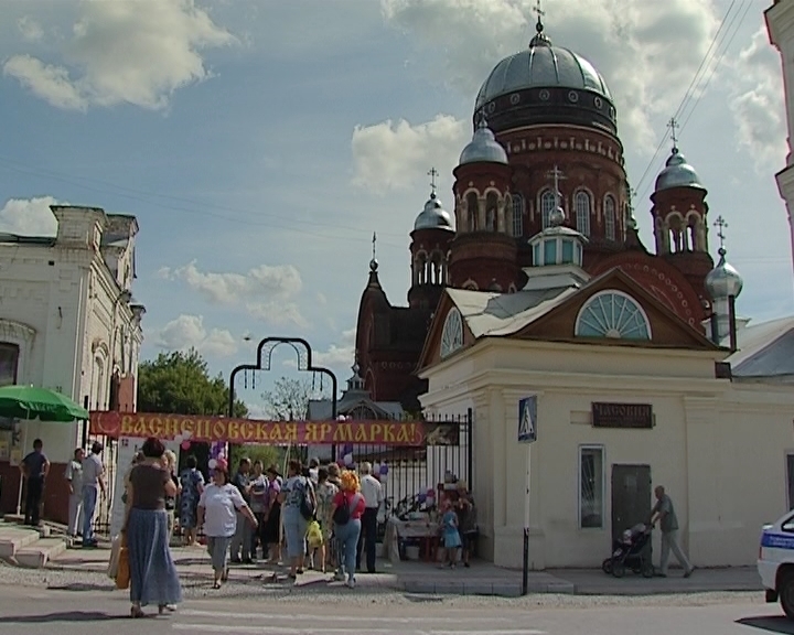 Васнецовский пленэр и керамический симпозиум