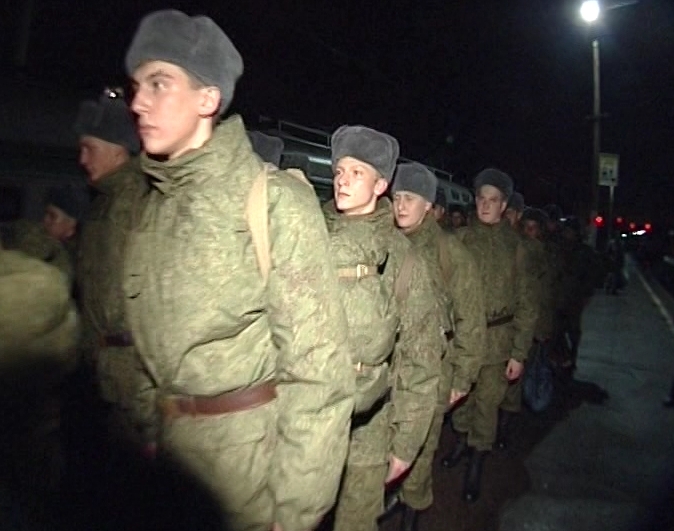  Итоги призыва