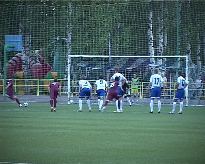 «Динамо» - «Рубин-2»