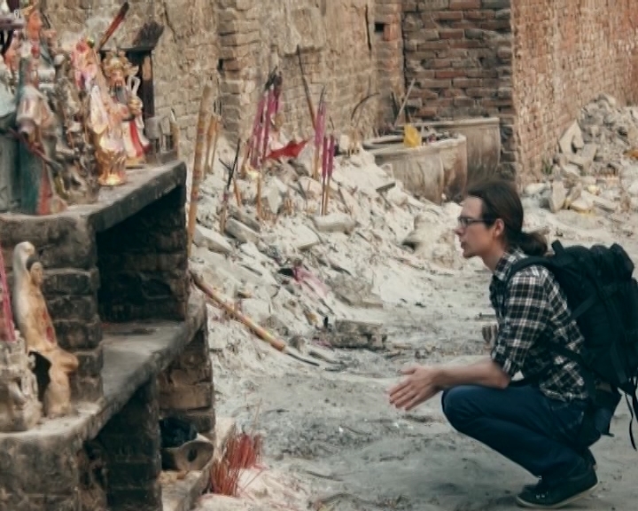 З. Шашин вернулся из Китая