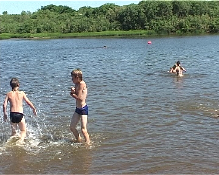 Детская смертность на воде