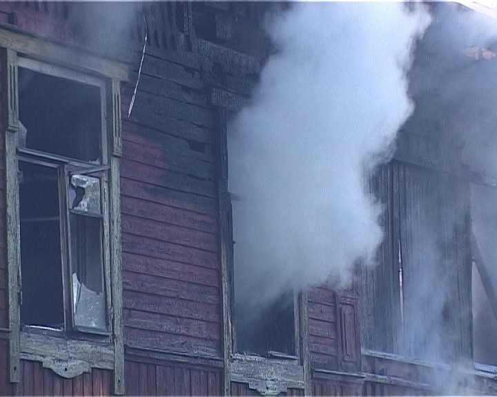 Почему так много пожаров