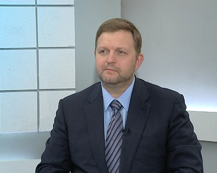 Вести. Интервью. Гость - Никита Белых