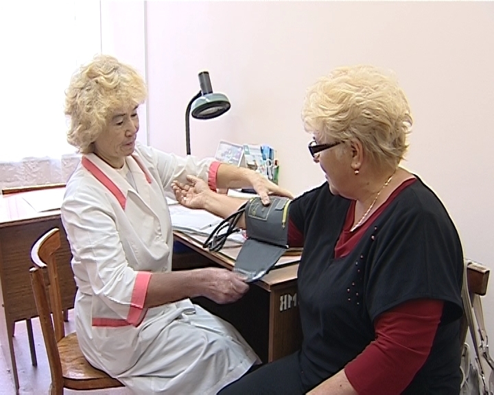 Вести. Медицина. Бесплатная диспанcеризация