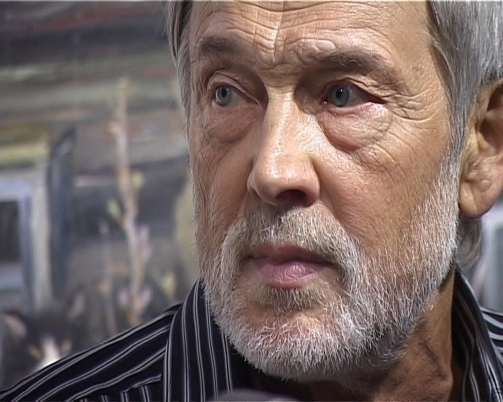 Выставка Дмитрия Сенникова