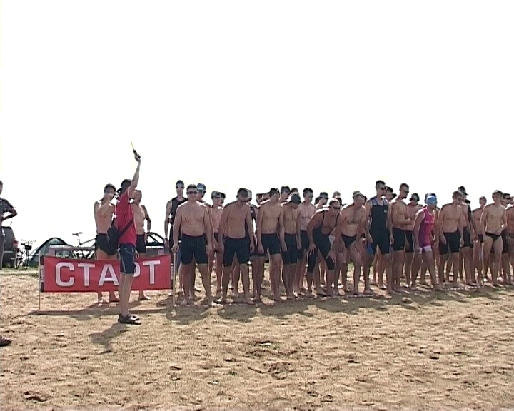 Первенство по триатлону