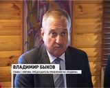 Тренировка ХК «Родины