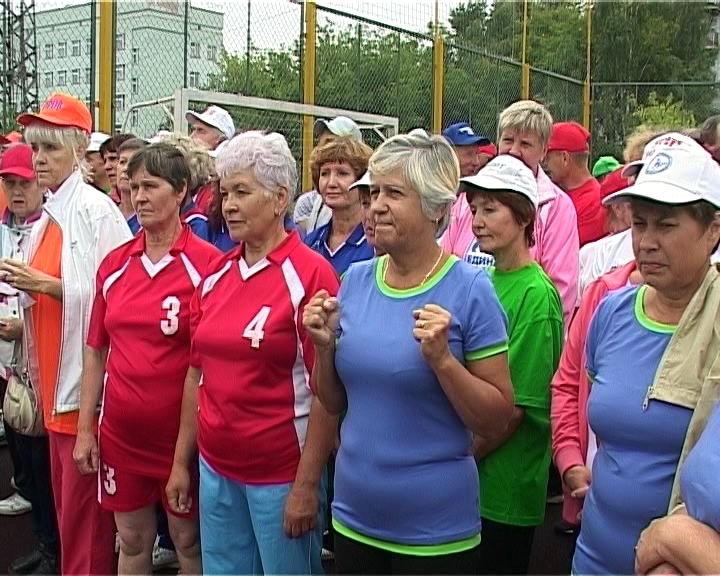 Фестиваль ветеранов