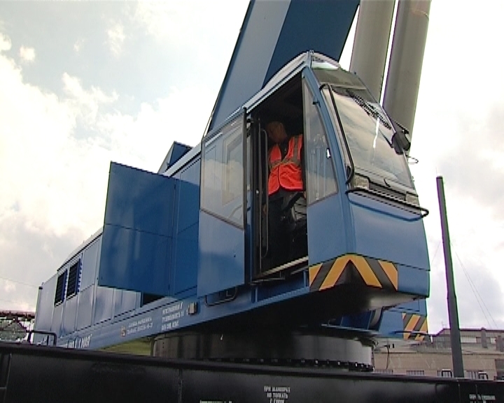 Презентация крана