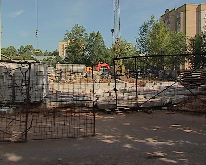 Рейд по стройкам